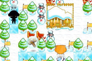 《Q版泡泡堂2》游戏截图8