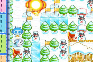 《Q版泡泡堂2》游戏截图7