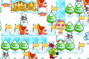 《Q版泡泡堂2》游戏截图3