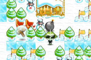 《Q版泡泡堂2》游戏截图9