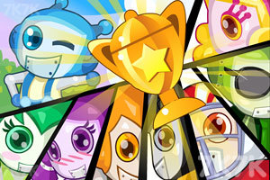 《Q版泡泡堂7》游戏截图1