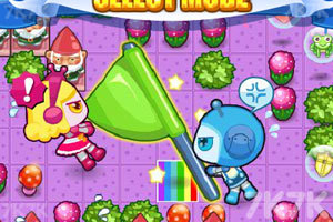 《Q版泡泡堂7》游戏截图6