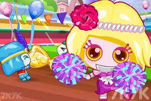 《Q版泡泡堂7》游戏截图7