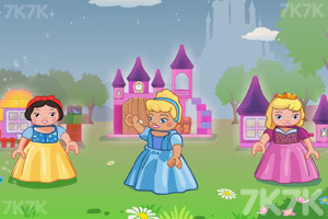 《新版乐高游戏嘉年华2》游戏截图9 《新版乐高游戏嘉年华2》游戏截图9