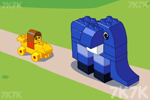 《新版乐高游戏嘉年华2》游戏截图7 《新版乐高游戏嘉年华2》游戏截图7