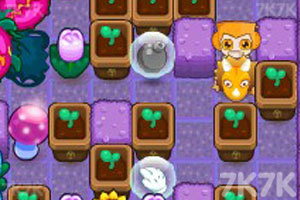 《Q版泡泡堂4》游戏截图6