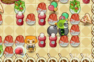 《Q版泡泡堂4》游戏截图3