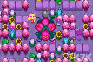 《Q版泡泡堂4》游戏截图1