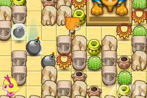 《Q版泡泡堂4》游戏截图9