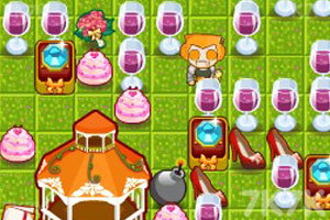 《Q版泡泡堂4》游戏截图8