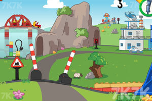 《乐高游戏嘉年华》游戏截图9