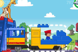 《乐高游戏嘉年华》游戏截图5