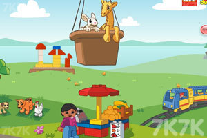 《乐高游戏嘉年华》游戏截图2