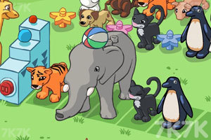 《乐高游戏嘉年华》游戏截图8