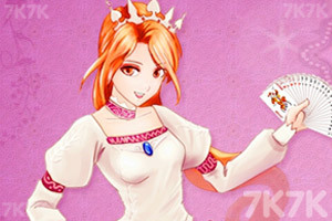 《美少女斗地主》游戏截图1 《美少女斗地主》游戏截图1