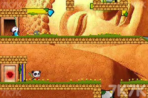 《冰火熊猫大冒险2无敌版》游戏截图8 《冰火熊猫大冒险2无敌版》游戏截图8