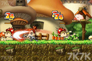 《冒险王之精灵物语无敌速升版》游戏截图7