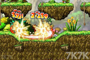 《冒险王之精灵物语无敌速升版》游戏截图8