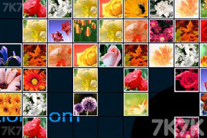 《花花连连看》游戏截图1 《花花连连看》游戏截图1