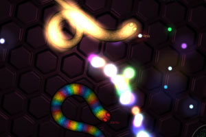 《蛇蛇大作战电脑版》游戏截图1