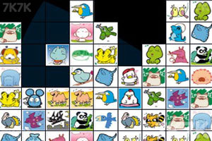 《宠物连连看2.5》游戏截图8 《宠物连连看2.5》游戏截图8