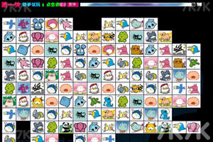 《宠物连连看2.5》游戏截图2 《宠物连连看2.5》游戏截图2