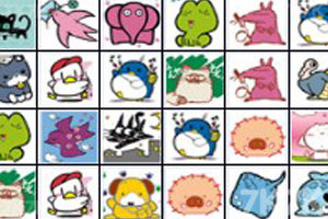 《宠物连连看2.5》游戏截图4 《宠物连连看2.5》游戏截图4