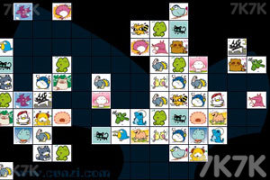 《宠物连连看2.5》游戏截图6 《宠物连连看2.5》游戏截图6