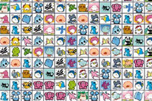 《宠物连连看2.5》游戏截图1 《宠物连连看2.5》游戏截图1