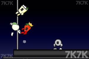 《疯狂小人战斗》游戏截图8 《疯狂小人战斗》游戏截图8