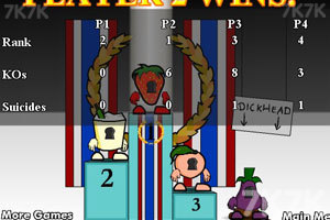 《疯狂小人战斗》游戏截图5 《疯狂小人战斗》游戏截图5