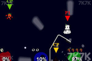 《疯狂小人战斗》游戏截图9 《疯狂小人战斗》游戏截图9