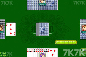 《拖拉机》游戏截图2