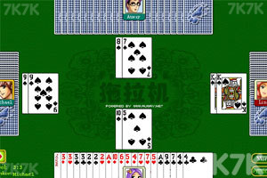 《拖拉机》游戏截图3