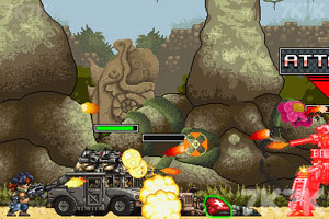 《士兵突袭增强无敌版》游戏截图10