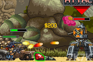 《士兵突袭增强无敌版》游戏截图9