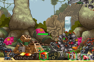 《士兵突袭增强无敌版》游戏截图6