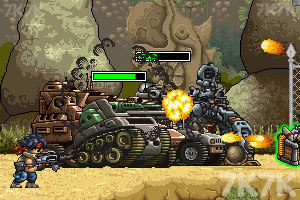 《士兵突袭增强无敌版》游戏截图7