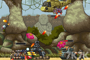 《士兵突袭增强无敌版》游戏截图3