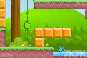 《王子与公主私奔无敌版》游戏截图8 《王子与公主私奔无敌版》游戏截图8