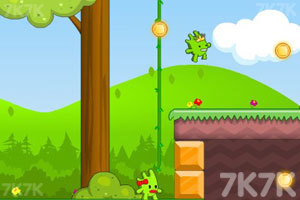 《王子与公主私奔无敌版》游戏截图2 《王子与公主私奔无敌版》游戏截图2