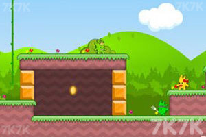 《王子与公主私奔无敌版》游戏截图1 《王子与公主私奔无敌版》游戏截图1