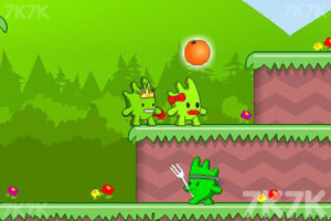 《王子与公主私奔无敌版》游戏截图3 《王子与公主私奔无敌版》游戏截图3