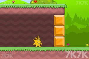 《王子与公主私奔无敌版》游戏截图4 《王子与公主私奔无敌版》游戏截图4