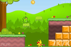 《王子与公主私奔无敌版》游戏截图5 《王子与公主私奔无敌版》游戏截图5