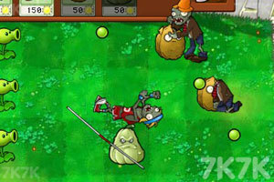 《植物大战僵尸变态版》游戏截图10