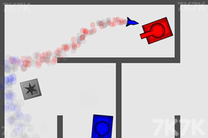 《坦克动荡2》游戏截图2