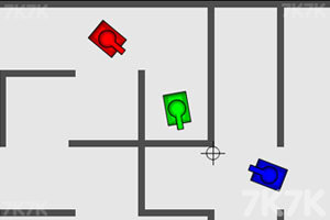 《坦克动荡2》游戏截图4