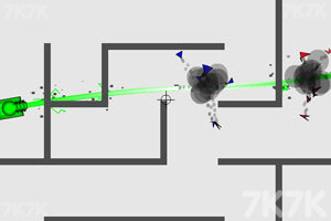 《坦克动荡2》游戏截图5