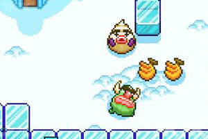 《冰淇凌坏蛋》游戏截图3